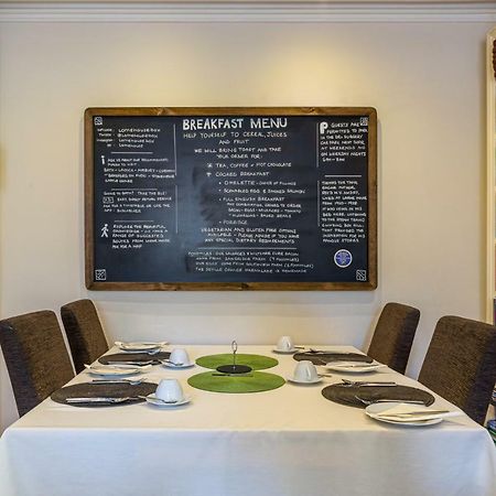 Lorne House Bed & Breakfast Box  Bagian luar foto