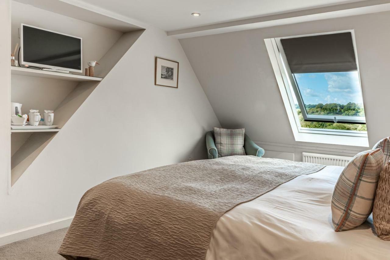 Lorne House Bed & Breakfast Box  Bagian luar foto