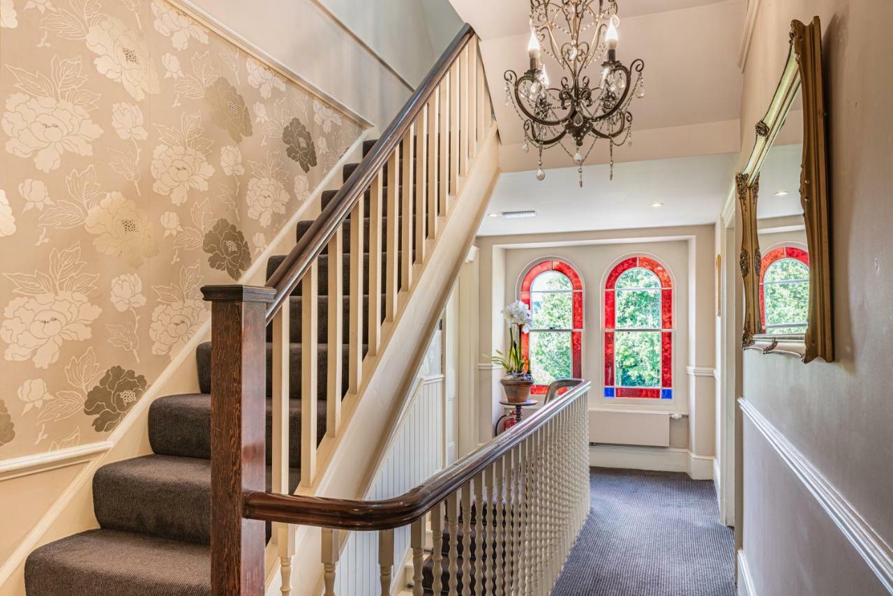 Lorne House Bed & Breakfast Box  Bagian luar foto