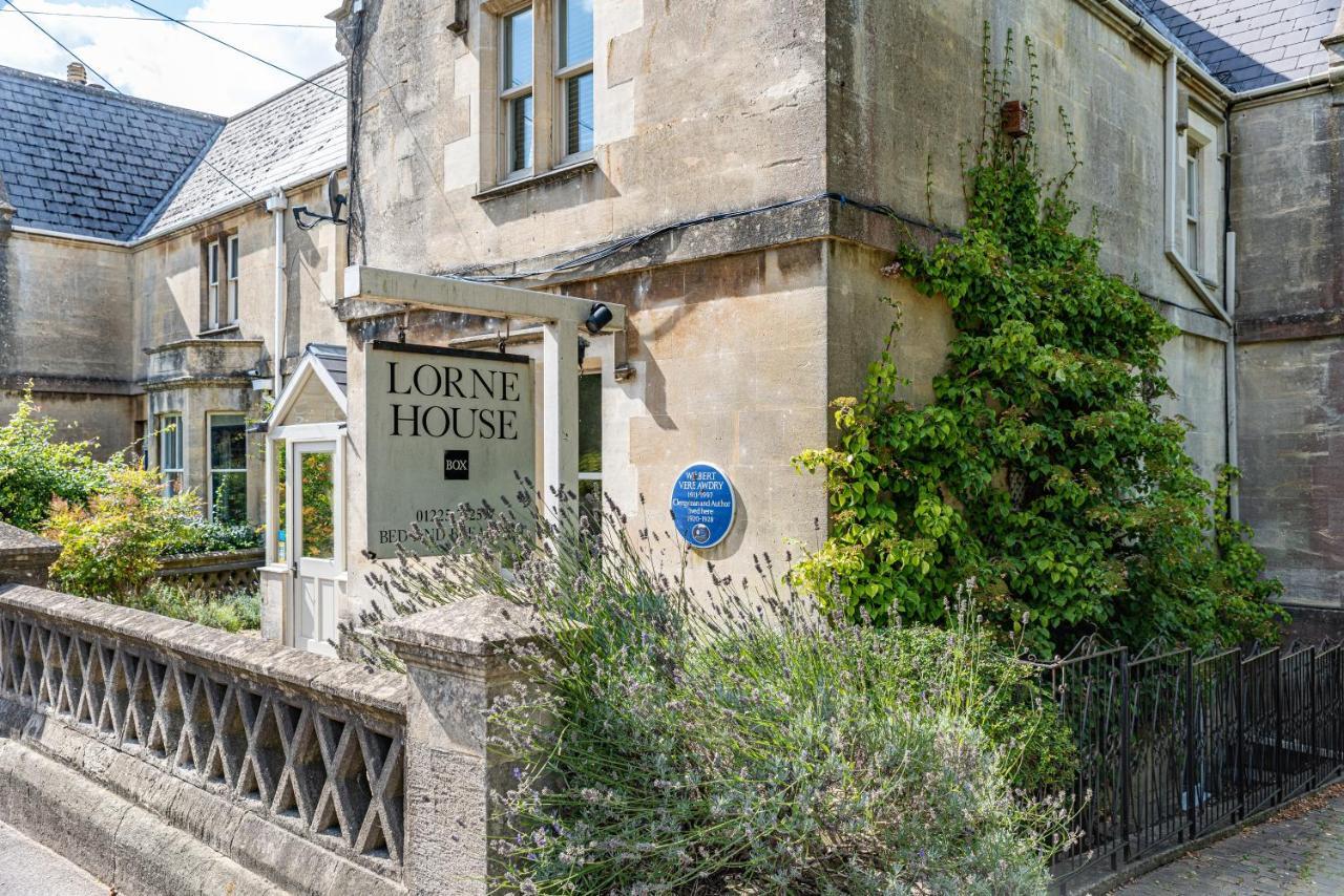Lorne House Bed & Breakfast Box  Bagian luar foto